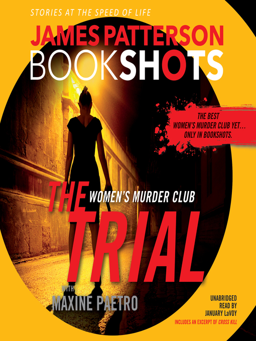 Title details for The Trial by James Patterson - Available